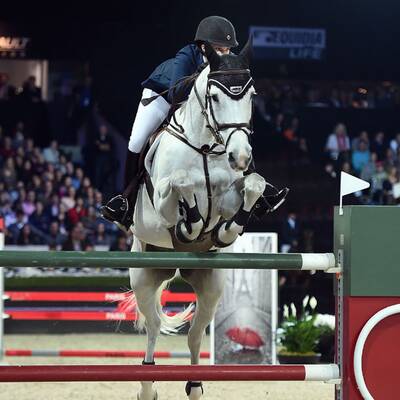 Athina Onassis: Schwerer Sturz mit Pferd