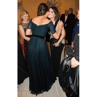 Herzogin Kate & Prinz William: Glamour-Auftritt