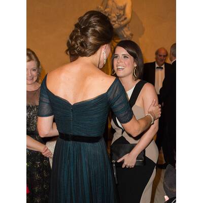 Herzogin Kate & Prinz William: Glamour-Auftritt