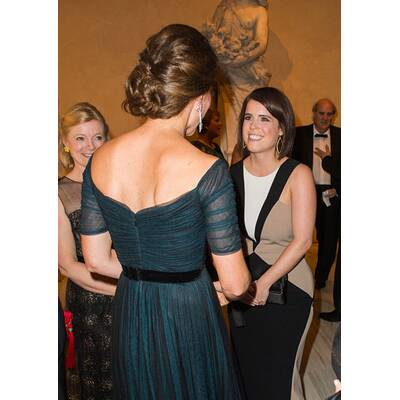 Herzogin Kate & Prinz William: Glamour-Auftritt