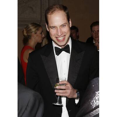 Herzogin Kate & Prinz William: Glamour-Auftritt