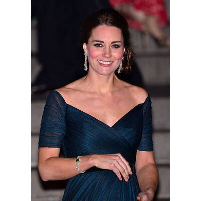 Herzogin Kate & Prinz William: Glamour-Auftritt