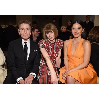 Sofia Coppola & Karolina Kurkova