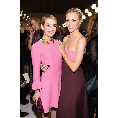 Sofia Coppola & Karolina Kurkova