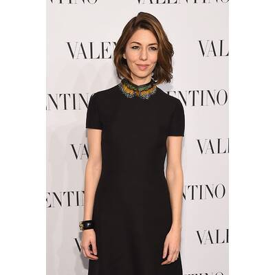 Sofia Coppola & Karolina Kurkova