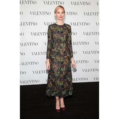 Sofia Coppola & Karolina Kurkova