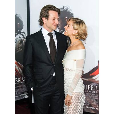 Sienna Miller im Oma-Schlüpfer