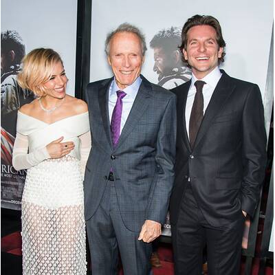 Sienna Miller im Oma-Schlüpfer