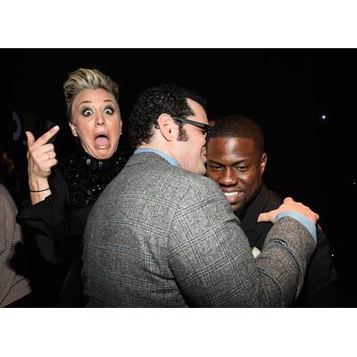 Elizabeth Moss & Jon Hamm