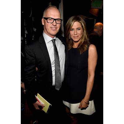 Elizabeth Moss & Jon Hamm