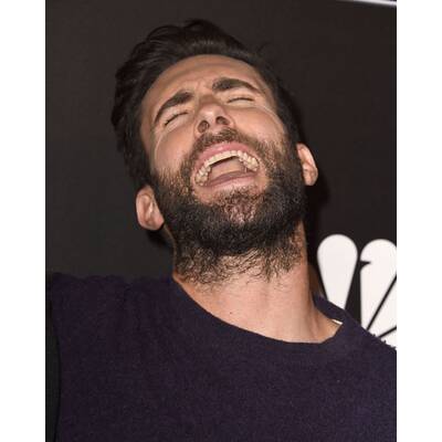 Elizabeth Moss & Jon Hamm