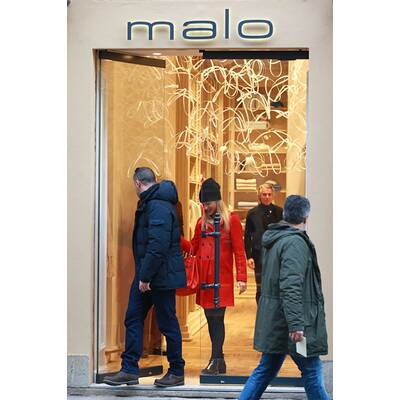 Michelle Hunziker: Mädlstag mit Töchterchen Sole