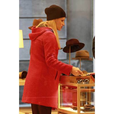 Michelle Hunziker: Mädlstag mit Töchterchen Sole