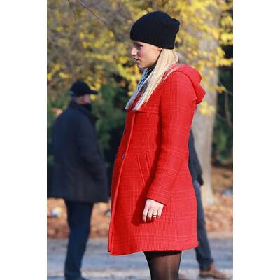 Michelle Hunziker: Mädlstag mit Töchterchen Sole