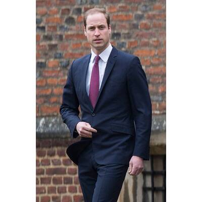 Prinz William: Rückkehr an die Uni