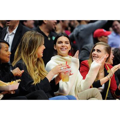 Mädelstag beim Basketball