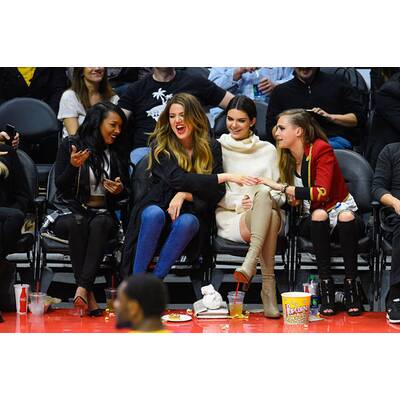 Mädelstag beim Basketball