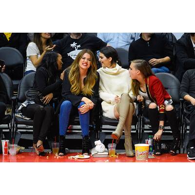 Mädelstag beim Basketball