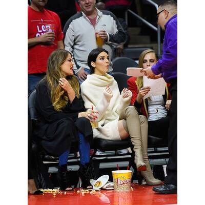 Mädelstag beim Basketball