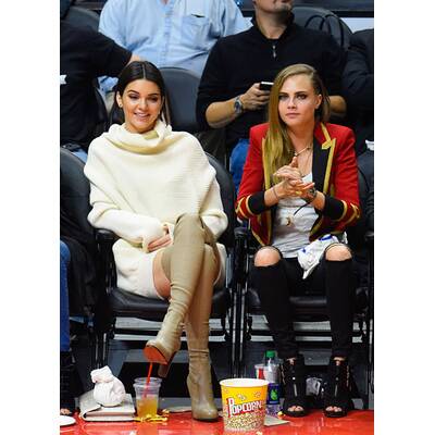 Mädelstag beim Basketball