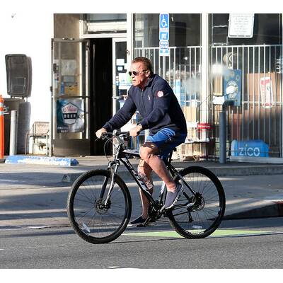 Arnold Schwarzenegger & Ralf Möller: Sportlich, sportlich