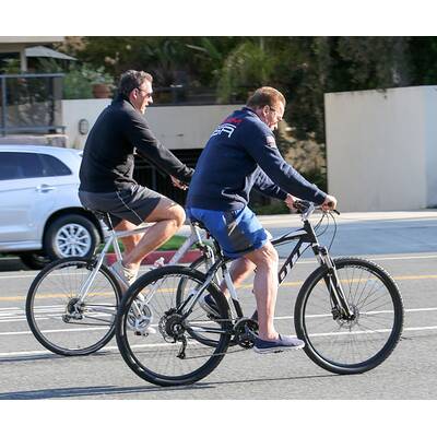 Arnold Schwarzenegger & Ralf Möller: Sportlich, sportlich