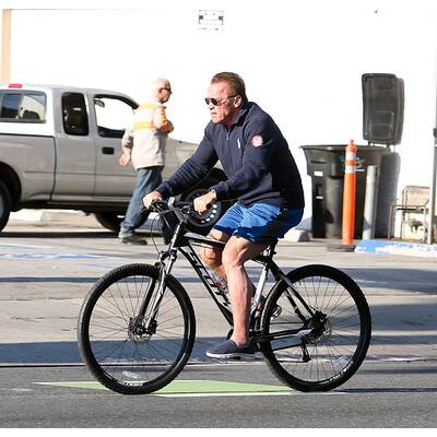 Arnold Schwarzenegger & Ralf Möller: Sportlich, sportlich