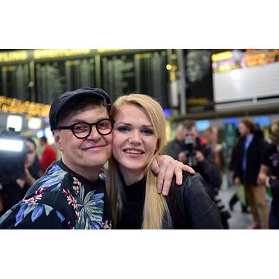 Dschungelcamp 2015: Die Stars reisen ab