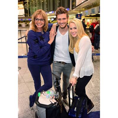 Dschungelcamp 2015: Die Stars reisen ab