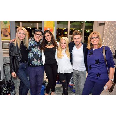 Dschungelcamp 2015: Die Stars reisen ab