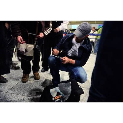 Dschungelcamp 2015: Die Stars reisen ab