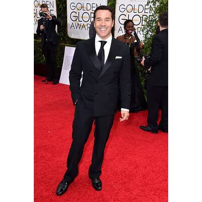 Golden Globes 2014: Die Stars