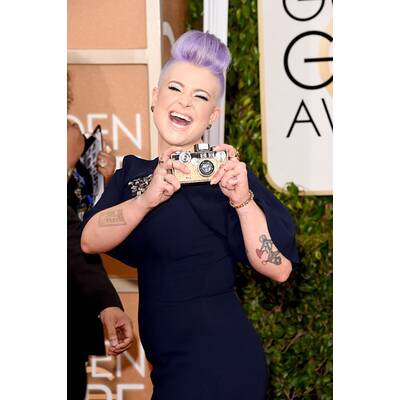 Golden Globes 2014: Die Stars