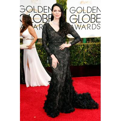 Golden Globes 2014: Die Stars