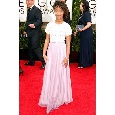 Golden Globes 2014: Die Stars