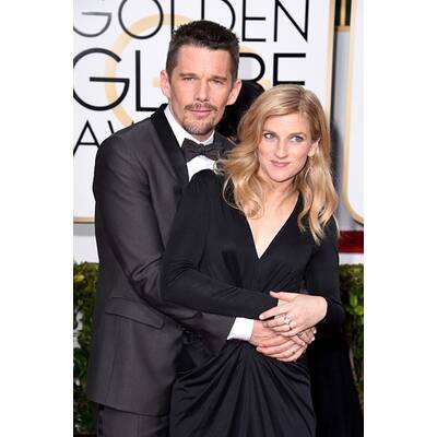 Golden Globes 2015: Die schönsten Paare