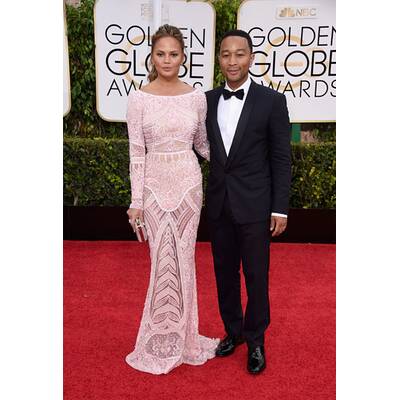 Golden Globes 2014: Die Stars