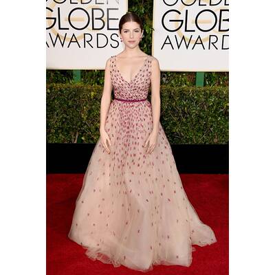 Golden Globes 2014: Die Stars