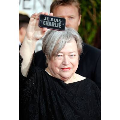 Golden Globes: Stars gegen Terror