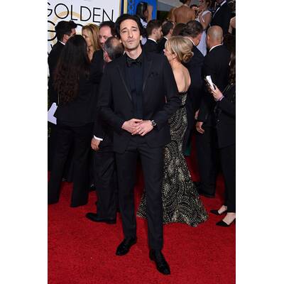 Golden Globes 2014: Die Stars