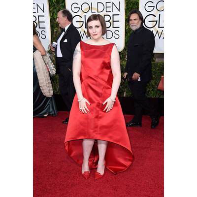 Golden Globes 2014: Die Stars