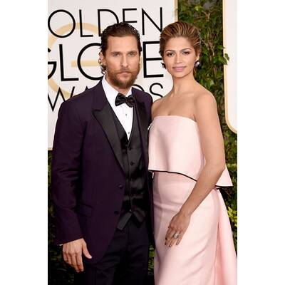 Golden Globes 2014: Die Stars