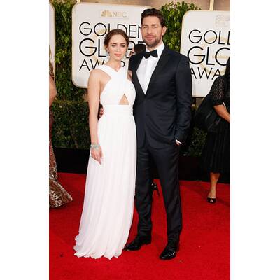 Golden Globes 2014: Die Stars