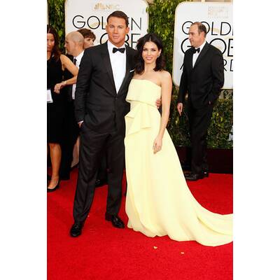 Golden Globes 2014: Die Stars