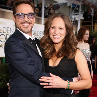 Golden Globes 2015: Die schönsten Paare