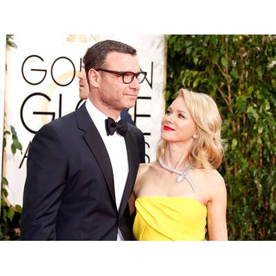 Golden Globes 2015: Die schönsten Paare