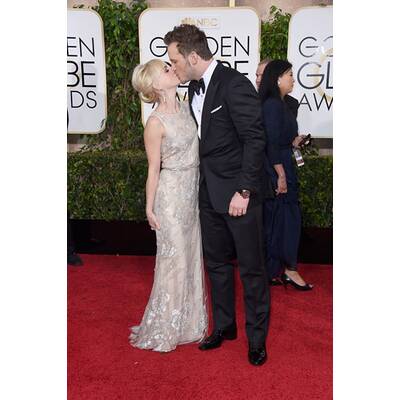 Golden Globes 2015: Die schönsten Paare