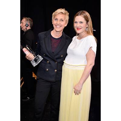 Die Stars bei den People's Choice Awards