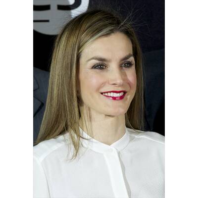 Königin Letizia bezaubert bei Award-Zeremonie