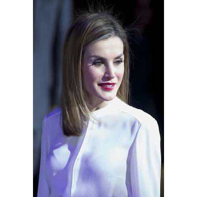 Königin Letizia bezaubert bei Award-Zeremonie